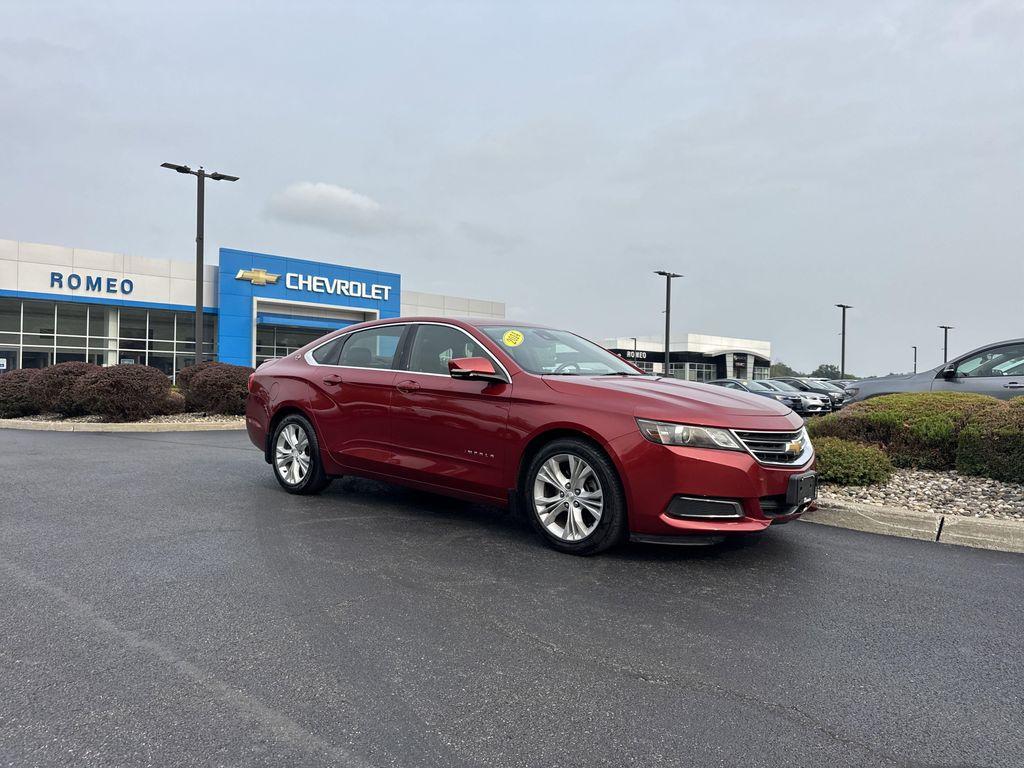used 2014 Chevrolet Impala car, priced at $8,499
