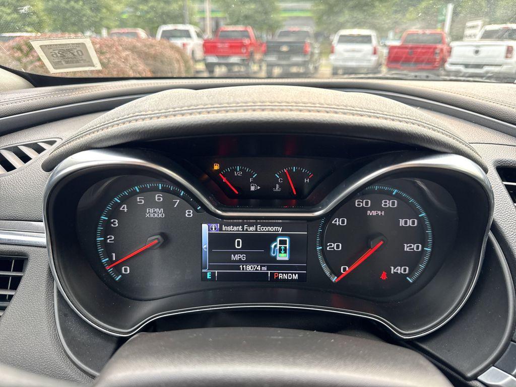 used 2014 Chevrolet Impala car, priced at $8,499