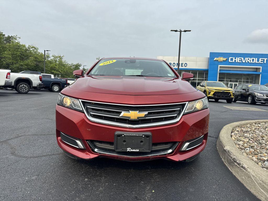 used 2014 Chevrolet Impala car, priced at $8,499