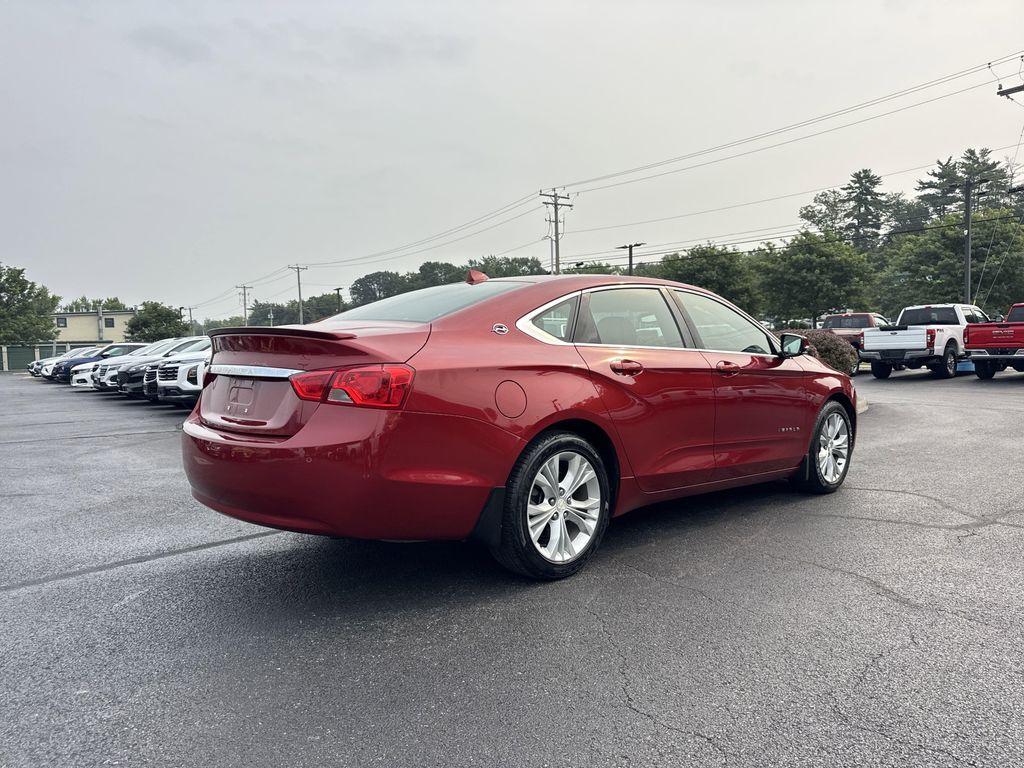used 2014 Chevrolet Impala car, priced at $8,499