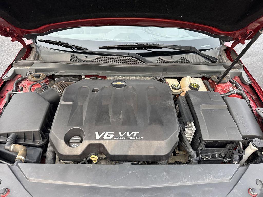 used 2014 Chevrolet Impala car, priced at $8,499