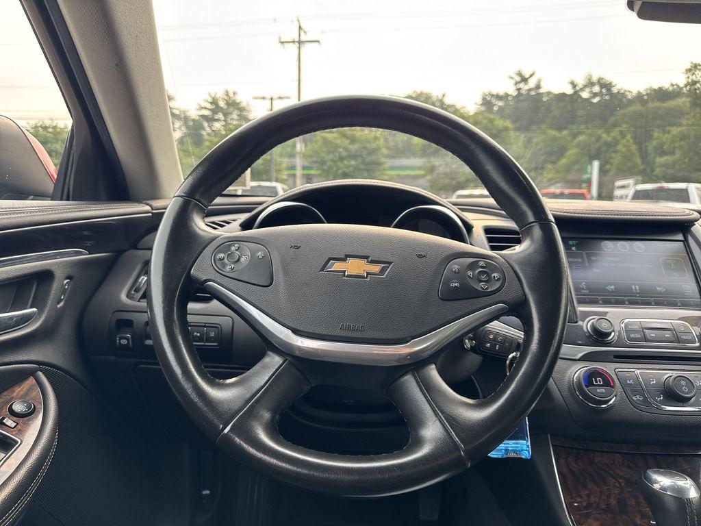 used 2014 Chevrolet Impala car, priced at $8,499