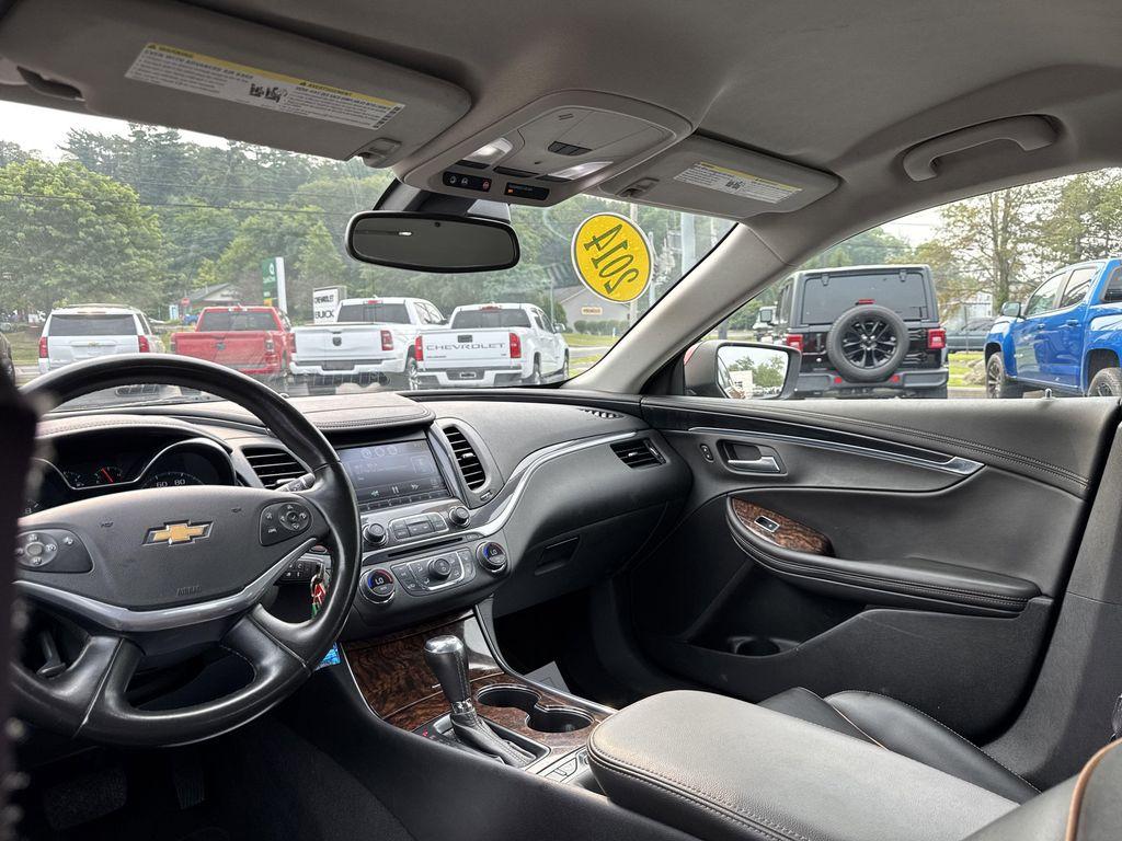 used 2014 Chevrolet Impala car, priced at $8,499