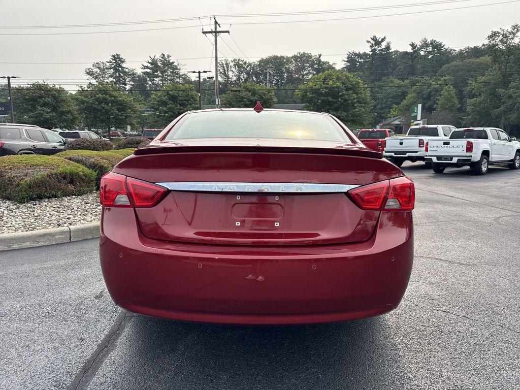 used 2014 Chevrolet Impala car, priced at $8,499