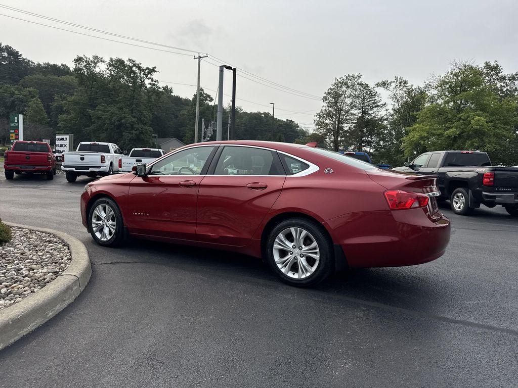 used 2014 Chevrolet Impala car, priced at $8,499