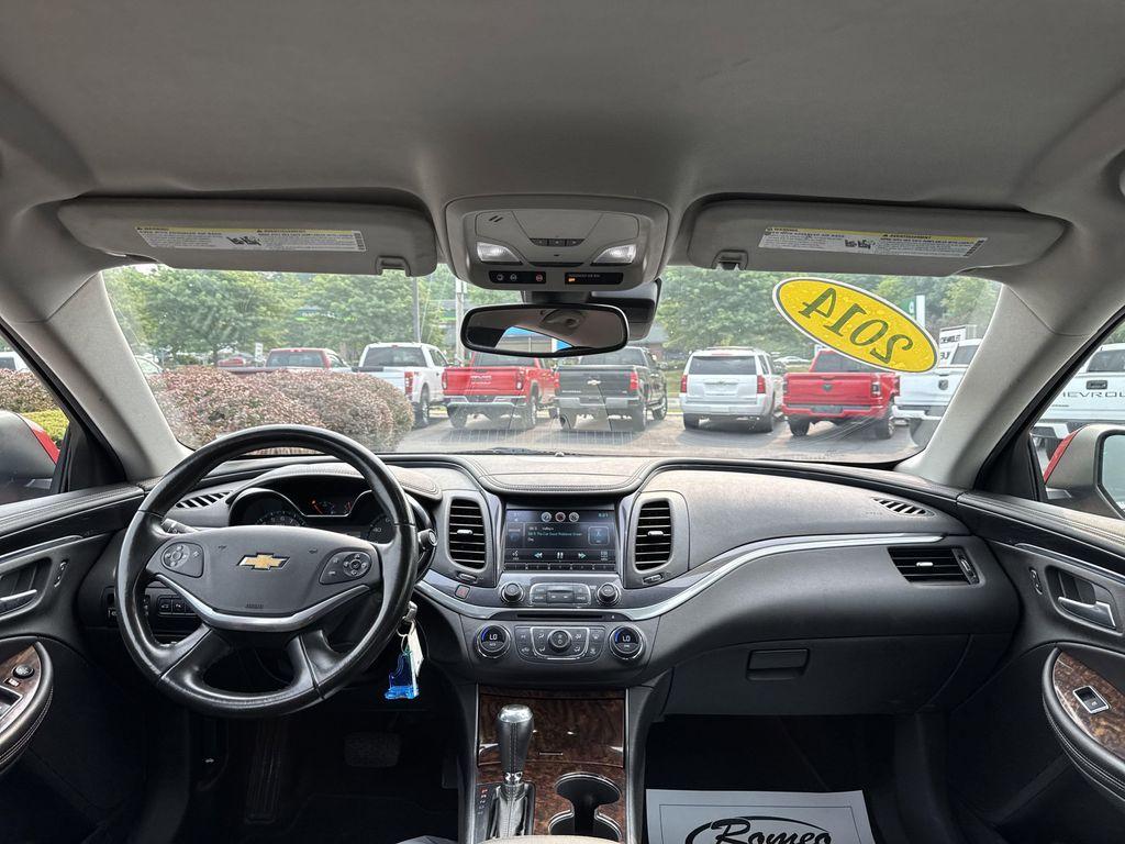 used 2014 Chevrolet Impala car, priced at $8,499