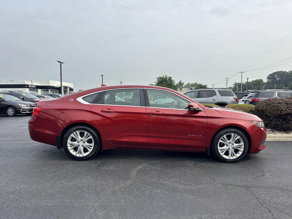 used 2014 Chevrolet Impala car, priced at $8,499