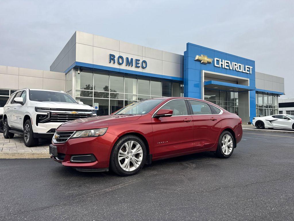 used 2014 Chevrolet Impala car, priced at $11,499