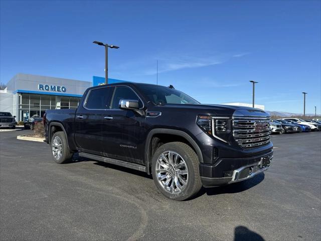 new 2024 GMC Sierra 1500 car, priced at $70,855