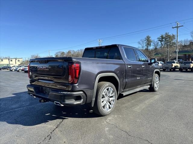 new 2024 GMC Sierra 1500 car, priced at $70,855