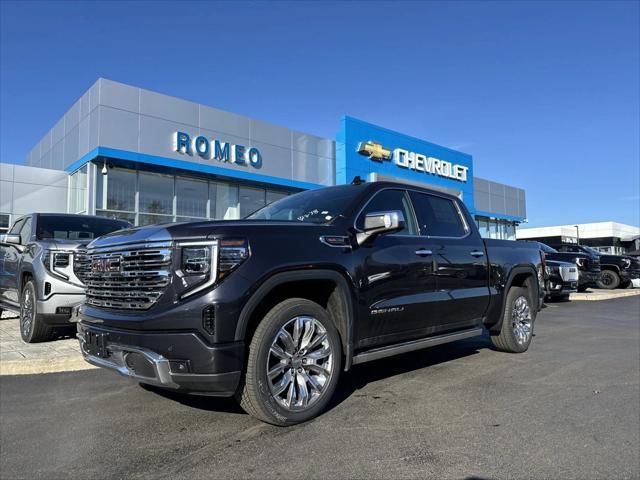 new 2024 GMC Sierra 1500 car, priced at $70,855