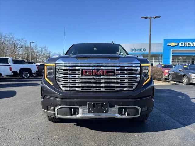 new 2024 GMC Sierra 1500 car, priced at $70,855