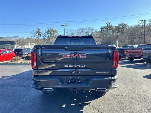 new 2024 GMC Sierra 1500 car, priced at $70,855