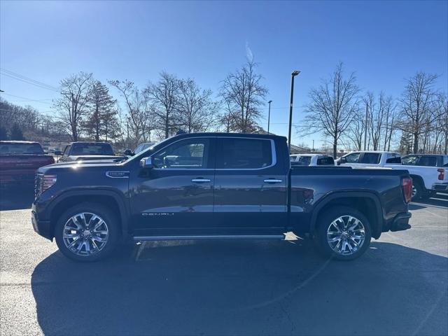 new 2024 GMC Sierra 1500 car, priced at $70,855