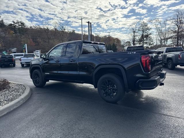 new 2025 GMC Sierra 1500 car, priced at $59,580