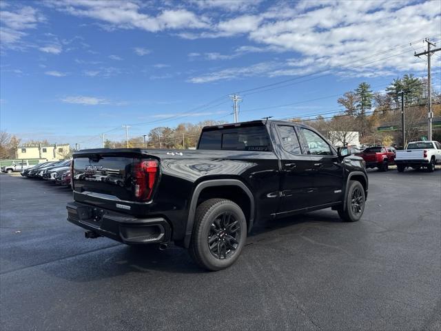 new 2025 GMC Sierra 1500 car, priced at $59,580