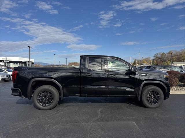 new 2025 GMC Sierra 1500 car, priced at $59,580