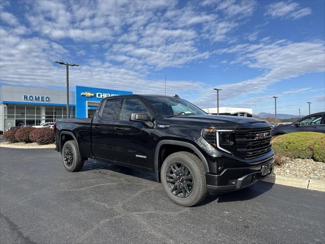 new 2025 GMC Sierra 1500 car, priced at $59,580