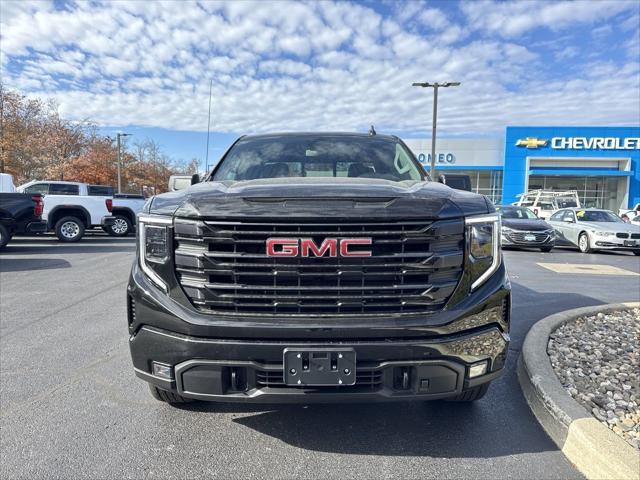 new 2025 GMC Sierra 1500 car, priced at $59,580