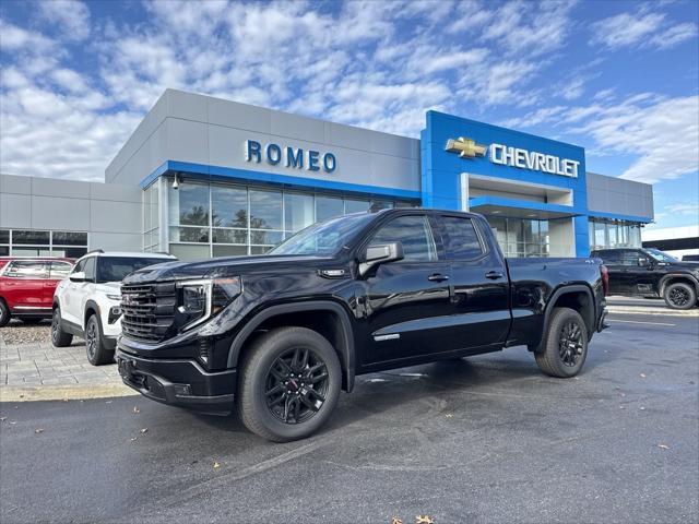 new 2025 GMC Sierra 1500 car, priced at $59,580