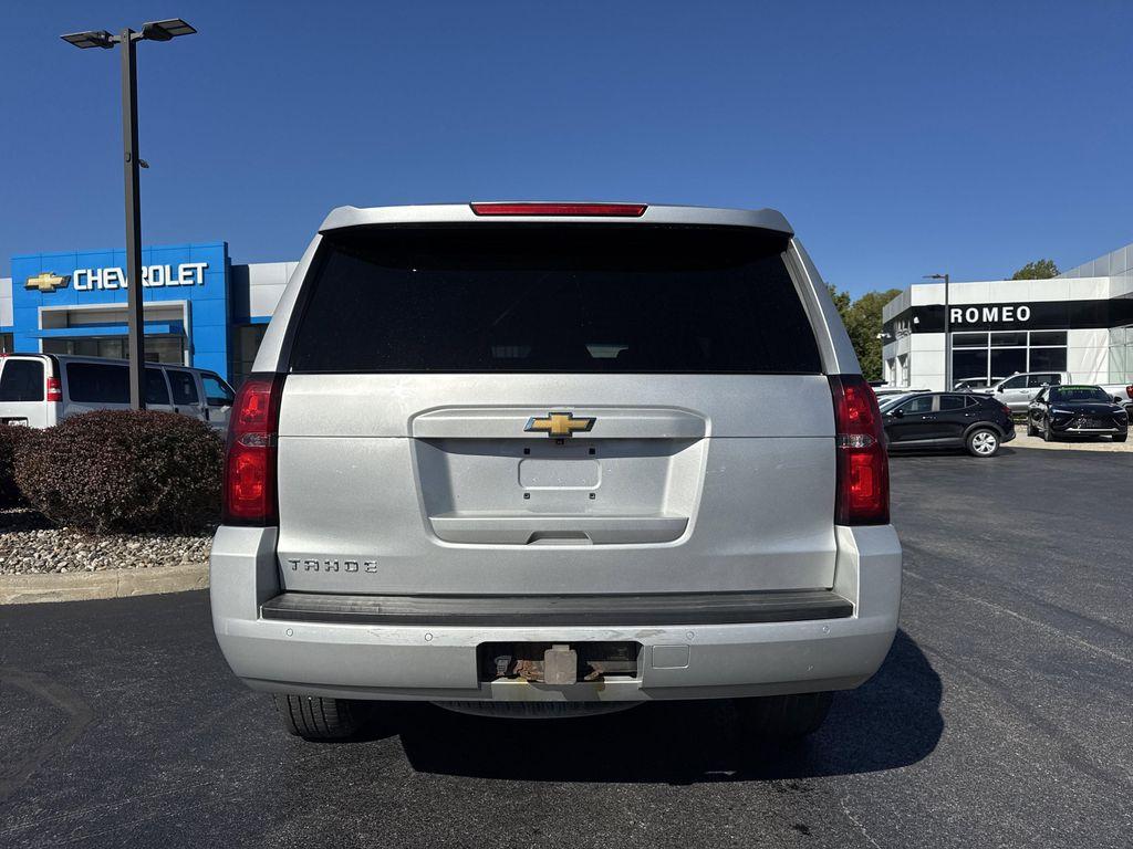 used 2015 Chevrolet Tahoe car, priced at $17,479