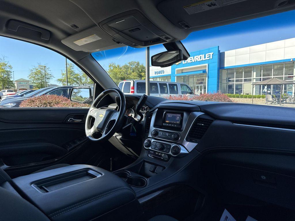 used 2015 Chevrolet Tahoe car, priced at $17,479
