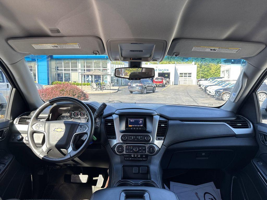 used 2015 Chevrolet Tahoe car, priced at $17,479
