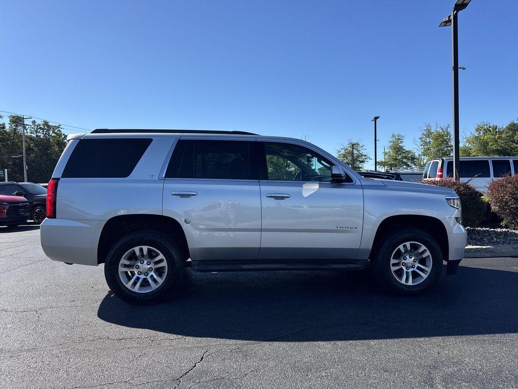 used 2015 Chevrolet Tahoe car, priced at $17,479