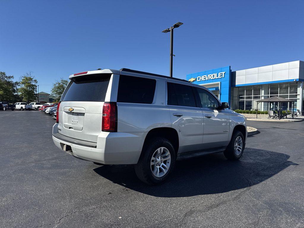 used 2015 Chevrolet Tahoe car, priced at $17,479
