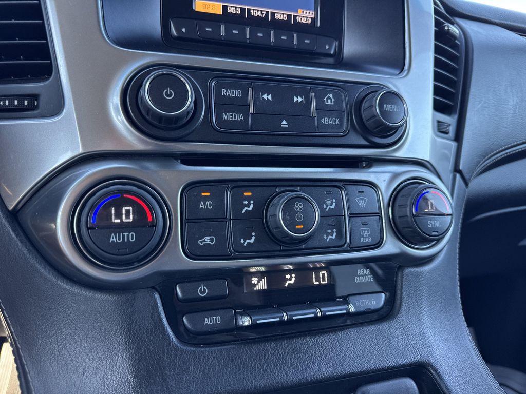 used 2015 Chevrolet Tahoe car, priced at $17,479