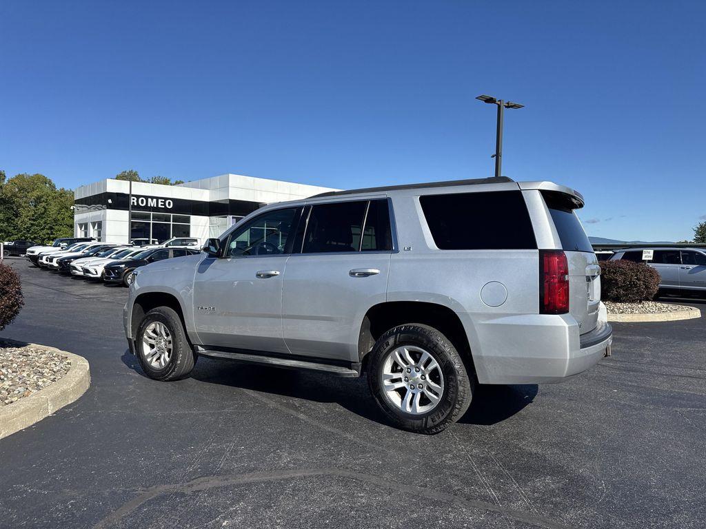 used 2015 Chevrolet Tahoe car, priced at $17,479