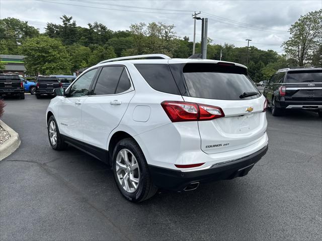 used 2018 Chevrolet Equinox car, priced at $16,499