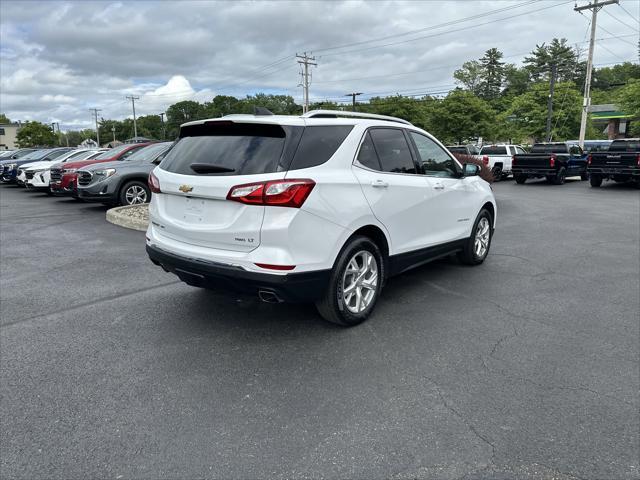 used 2018 Chevrolet Equinox car, priced at $16,499
