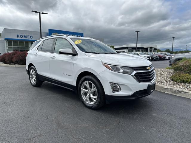used 2018 Chevrolet Equinox car, priced at $16,499