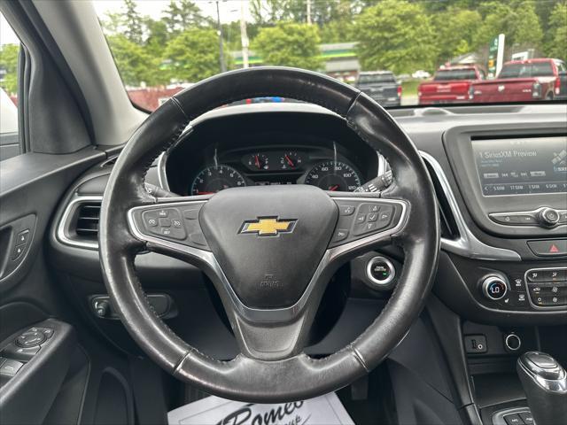 used 2018 Chevrolet Equinox car, priced at $16,499