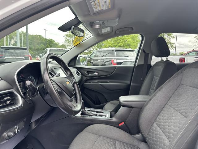 used 2018 Chevrolet Equinox car, priced at $16,499