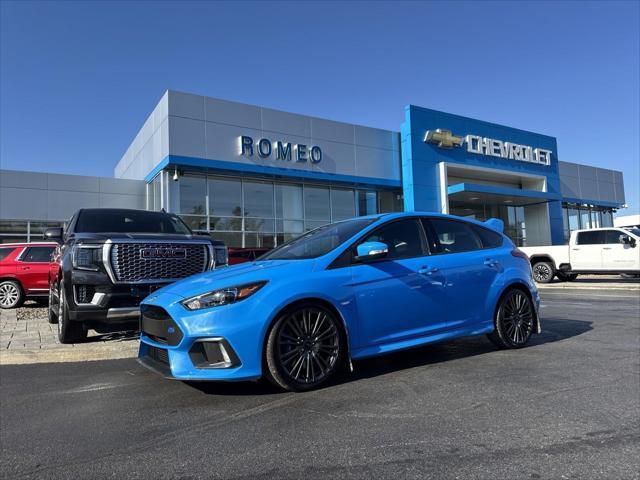 used 2016 Ford Focus RS car, priced at $37,995