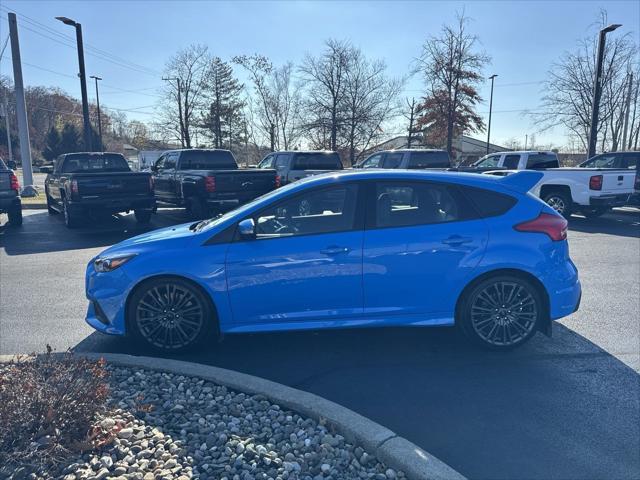 used 2016 Ford Focus RS car, priced at $37,995