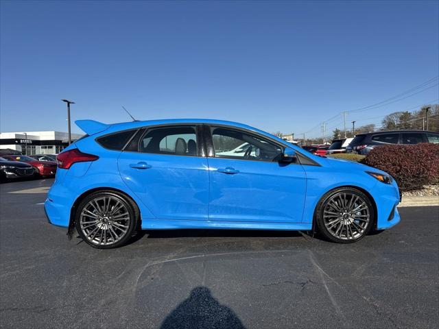 used 2016 Ford Focus RS car, priced at $37,995