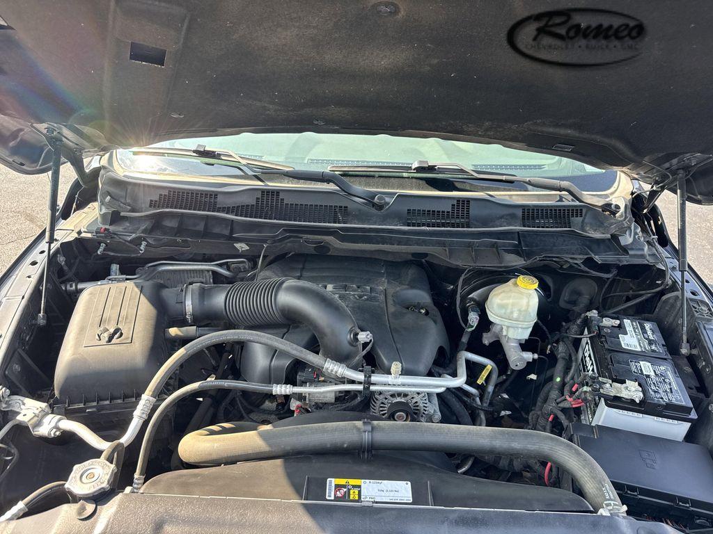 used 2016 Ram 1500 car, priced at $14,989