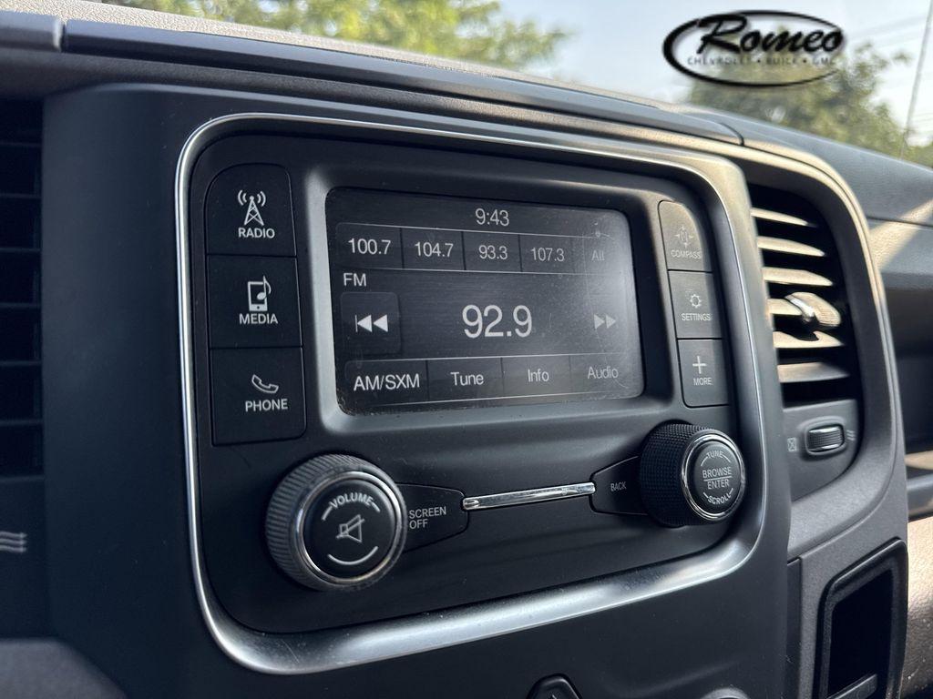 used 2016 Ram 1500 car, priced at $14,989