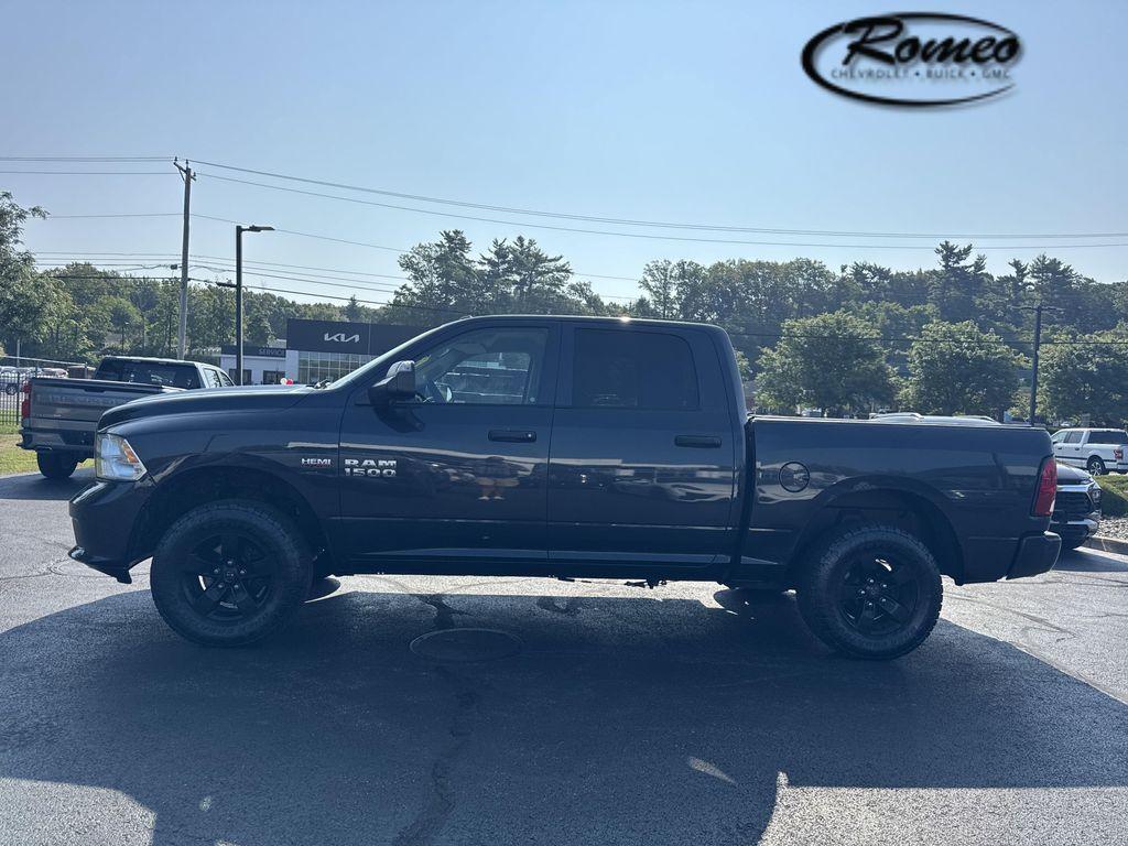 used 2016 Ram 1500 car, priced at $14,989