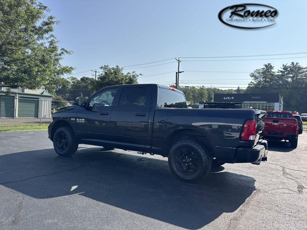 used 2016 Ram 1500 car, priced at $14,989