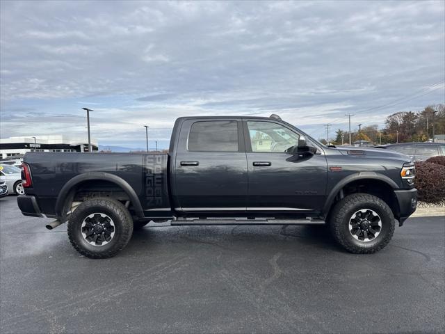 used 2019 Ram 2500 car, priced at $37,500