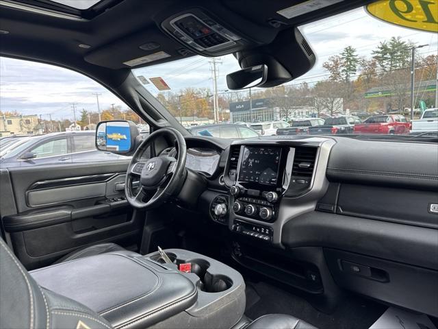 used 2019 Ram 2500 car, priced at $37,500