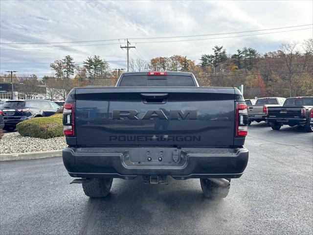 used 2019 Ram 2500 car, priced at $37,500