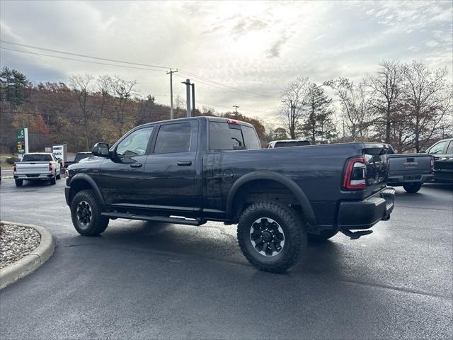 used 2019 Ram 2500 car, priced at $37,500