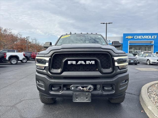 used 2019 Ram 2500 car, priced at $37,500