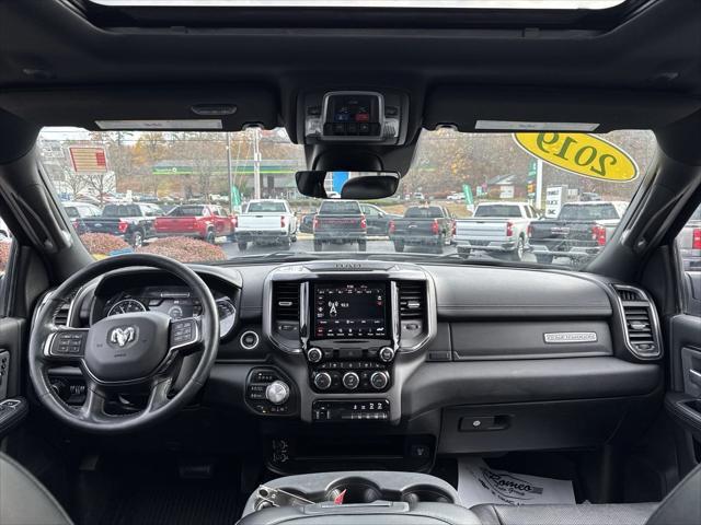 used 2019 Ram 2500 car, priced at $37,500