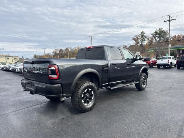 used 2019 Ram 2500 car, priced at $37,500